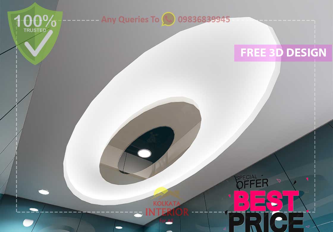 high budget home interior Kolkata