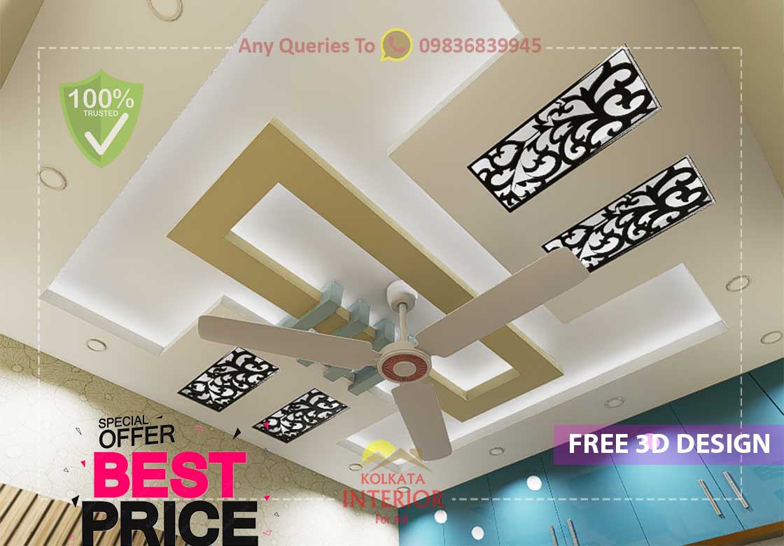 large budget interior design Kolkata