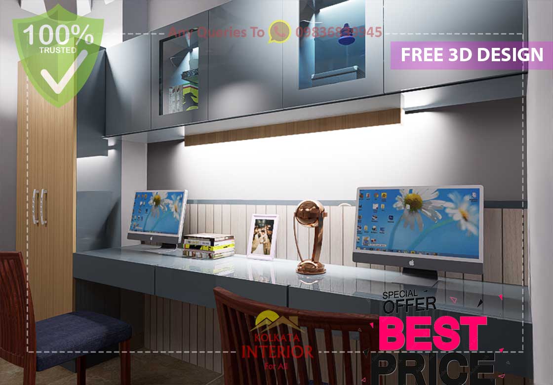 luxury 3BHK interior design