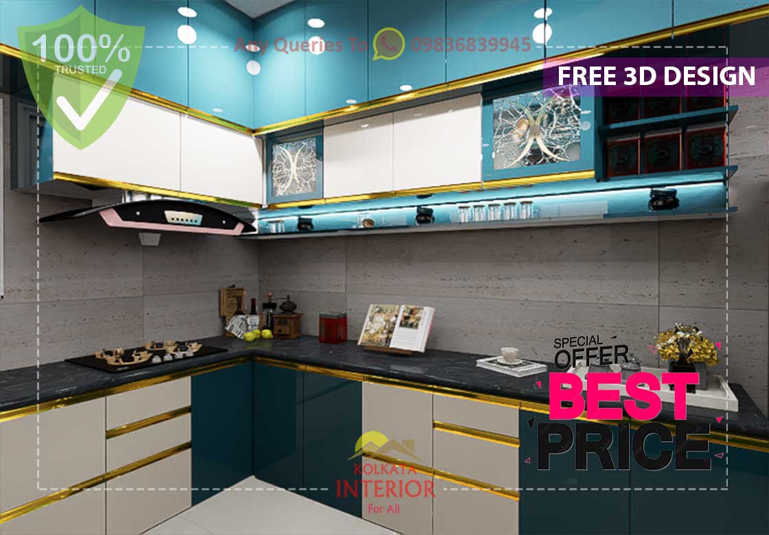 luxury home interior Kolkata