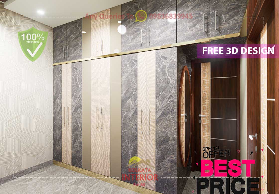 luxury interior planning Kolkata