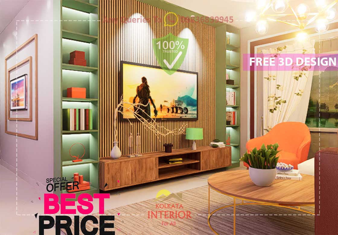 luxury interior under 25 lakhs