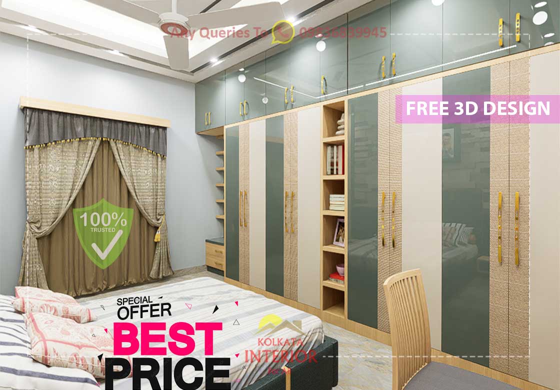 minimalist luxury home design Kolkata