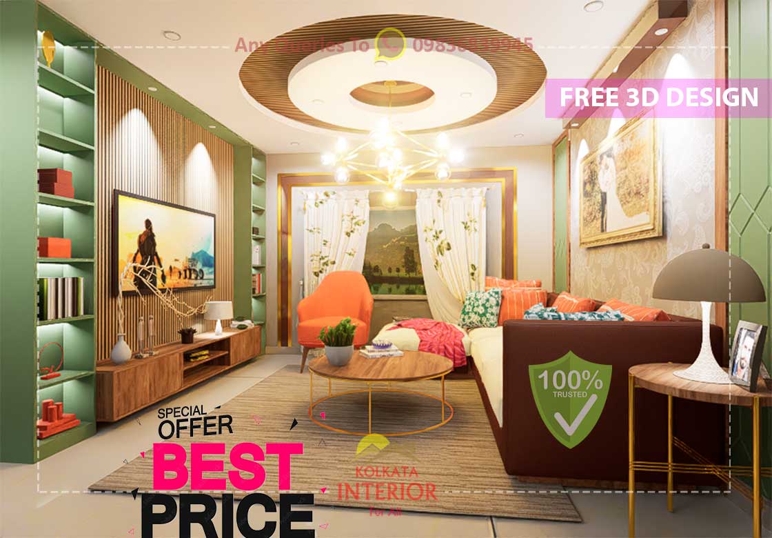 modern luxury home design Kolkata