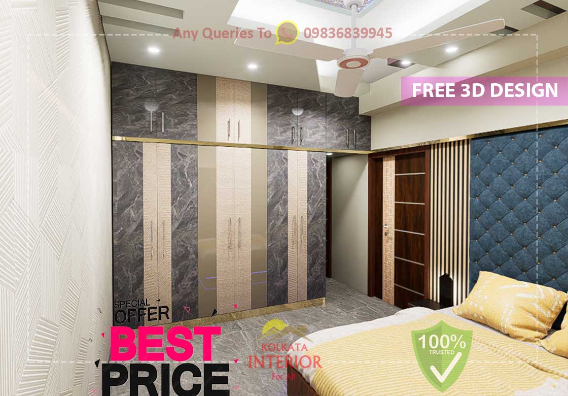 premium interior design services Kolkata