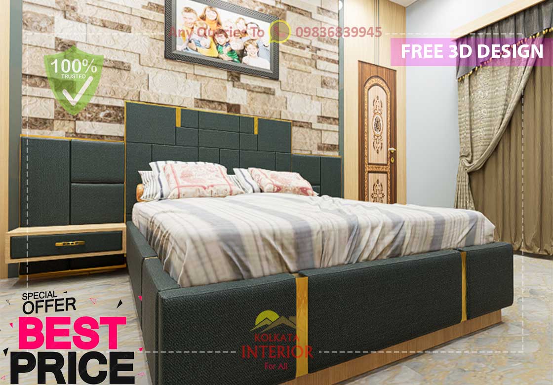 royal luxury interior design Kolkata