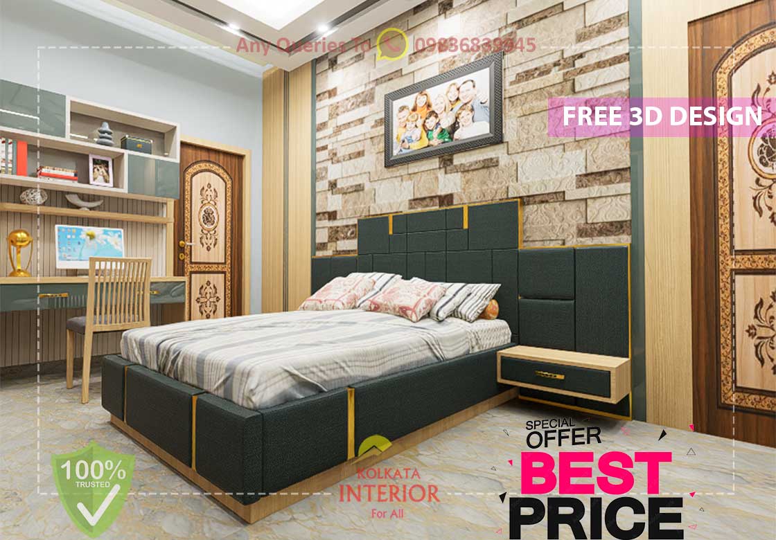 trusted luxury interior experts Kolkata