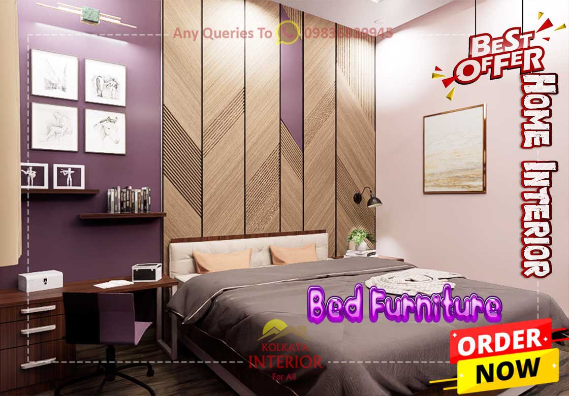1.90 Lakh Budget Interior Design Kolkata