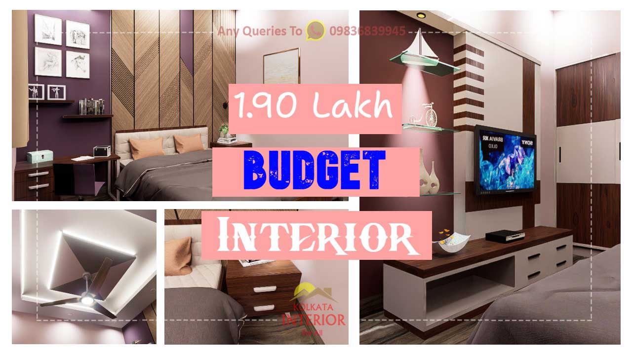 top interior design in Joka Kolkata
