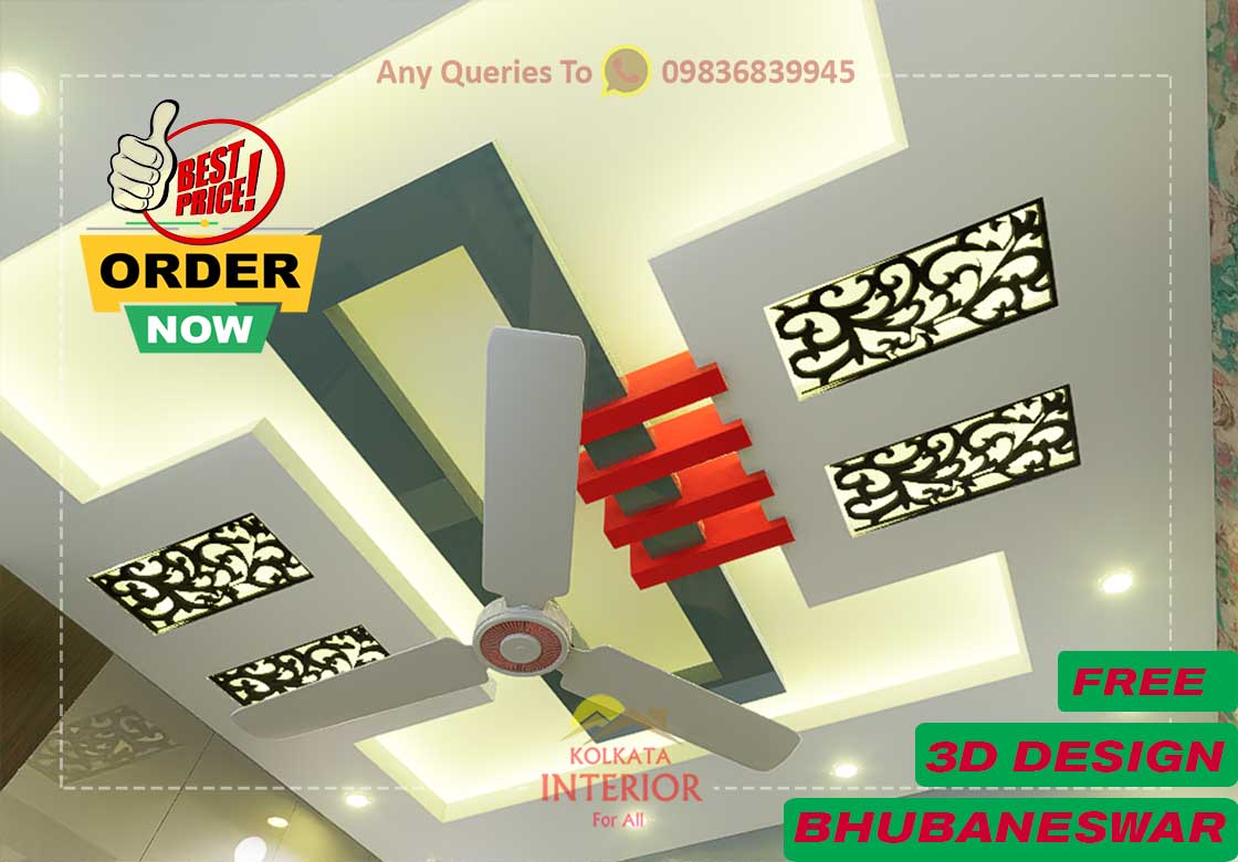 1.95 Lakh Budget Luxury Interior Design In Bhubaneswar