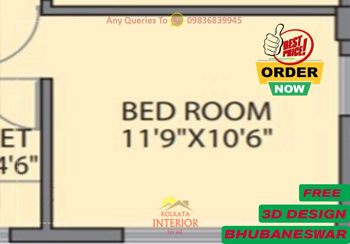 3D Interior Design In Bhubaneswar Odisha