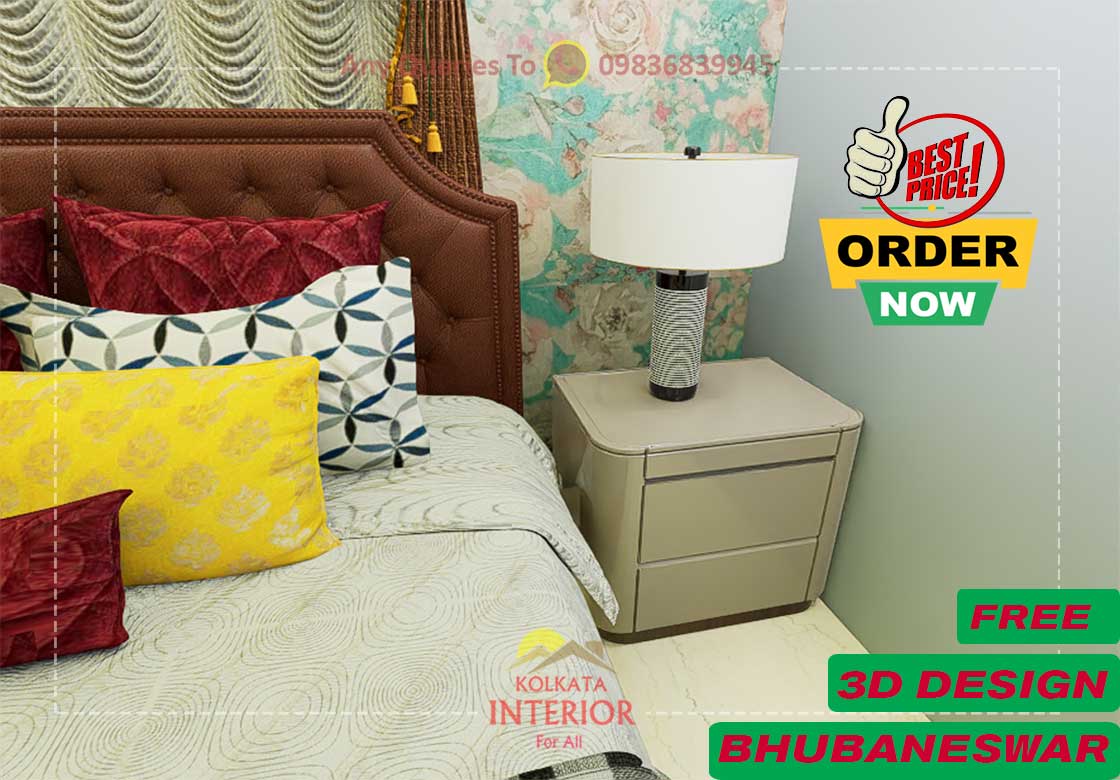 Bhubaneswar Luxury Interior Design Under 2 Lakh Budget