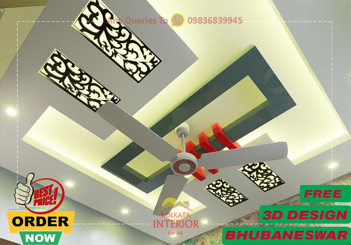 Luxury Interior Design In Bhubaneswar