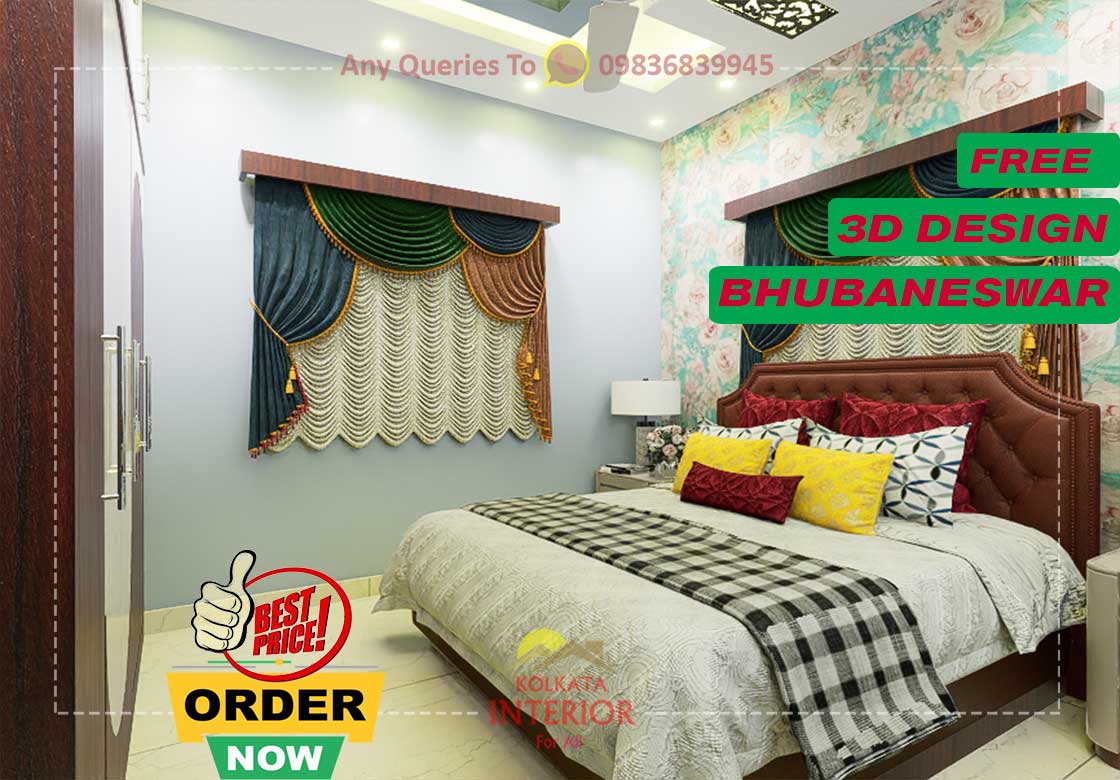 Under 2 Lakh Budget Luxury Interior Design In Bhubaneswar