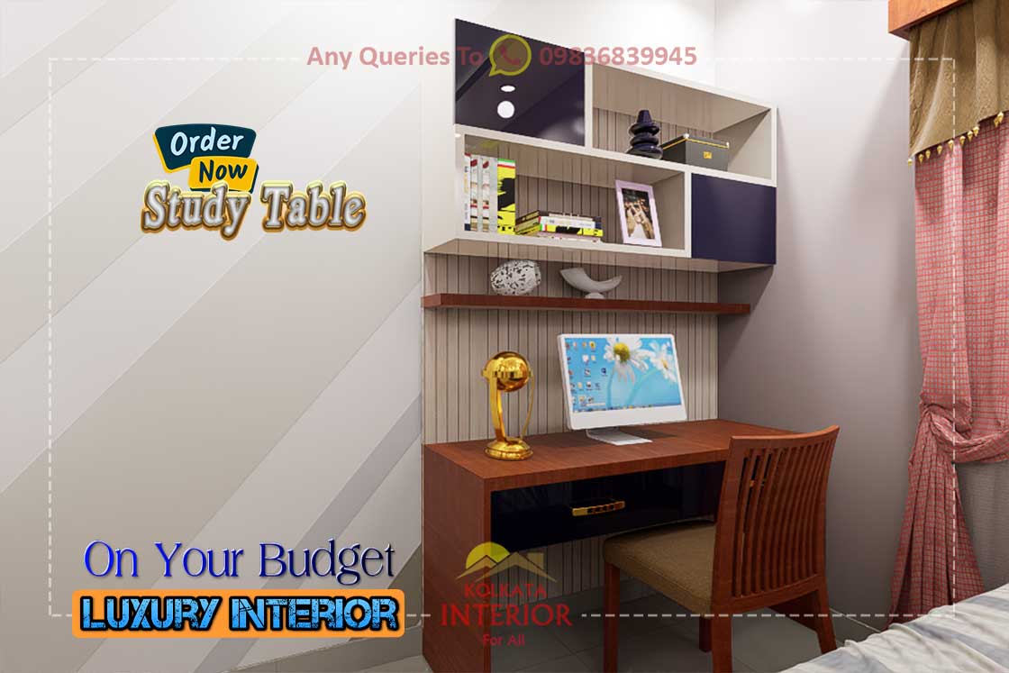 Affordable Home Interior Design Dunlop Kolkata