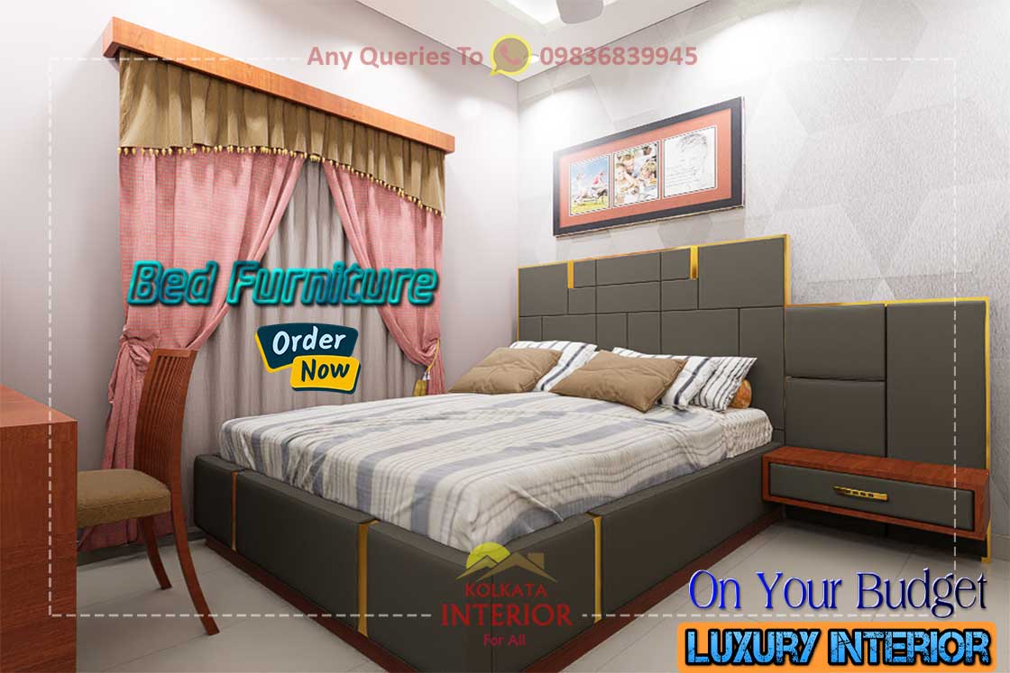 Luxury Interior Design Dunlop Under 2 Lakh