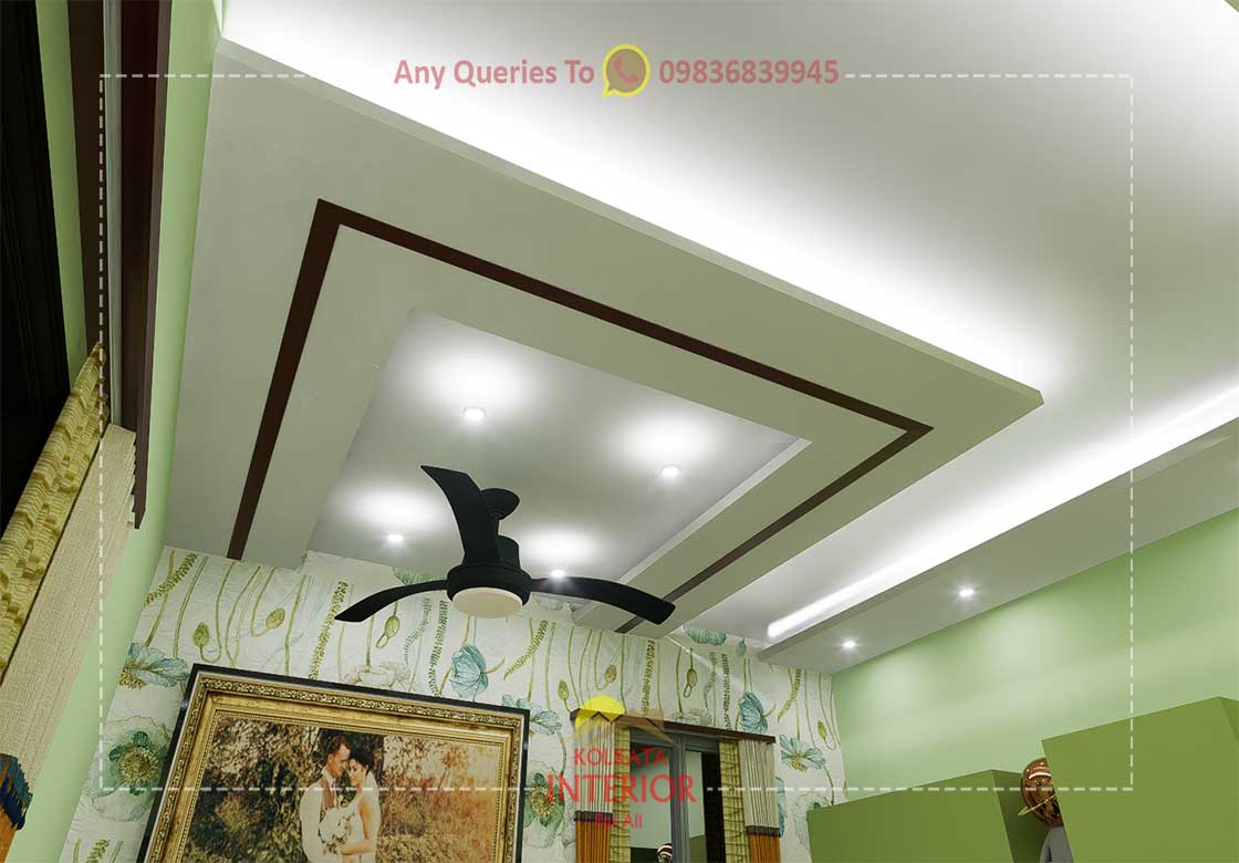 Home interior design Bolpur West Bengal