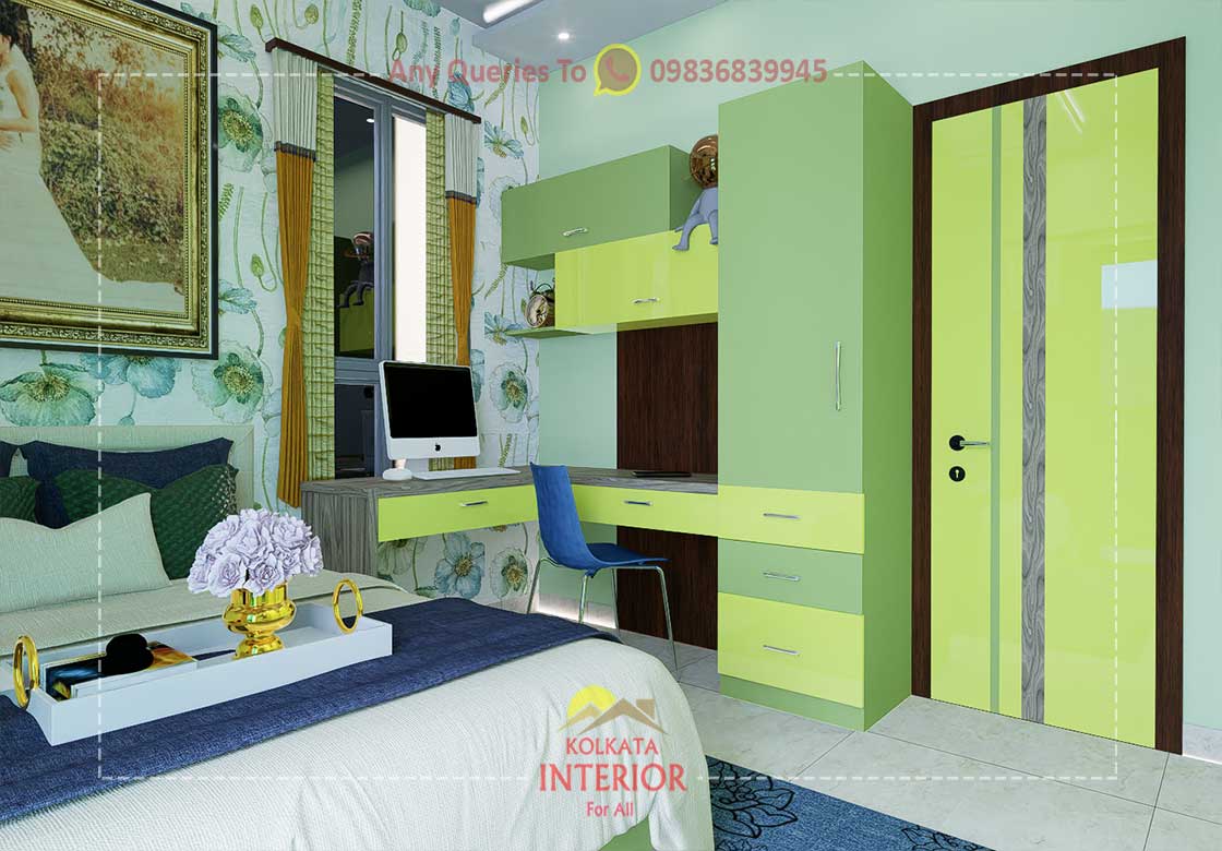 Luxury interior design Bolpur