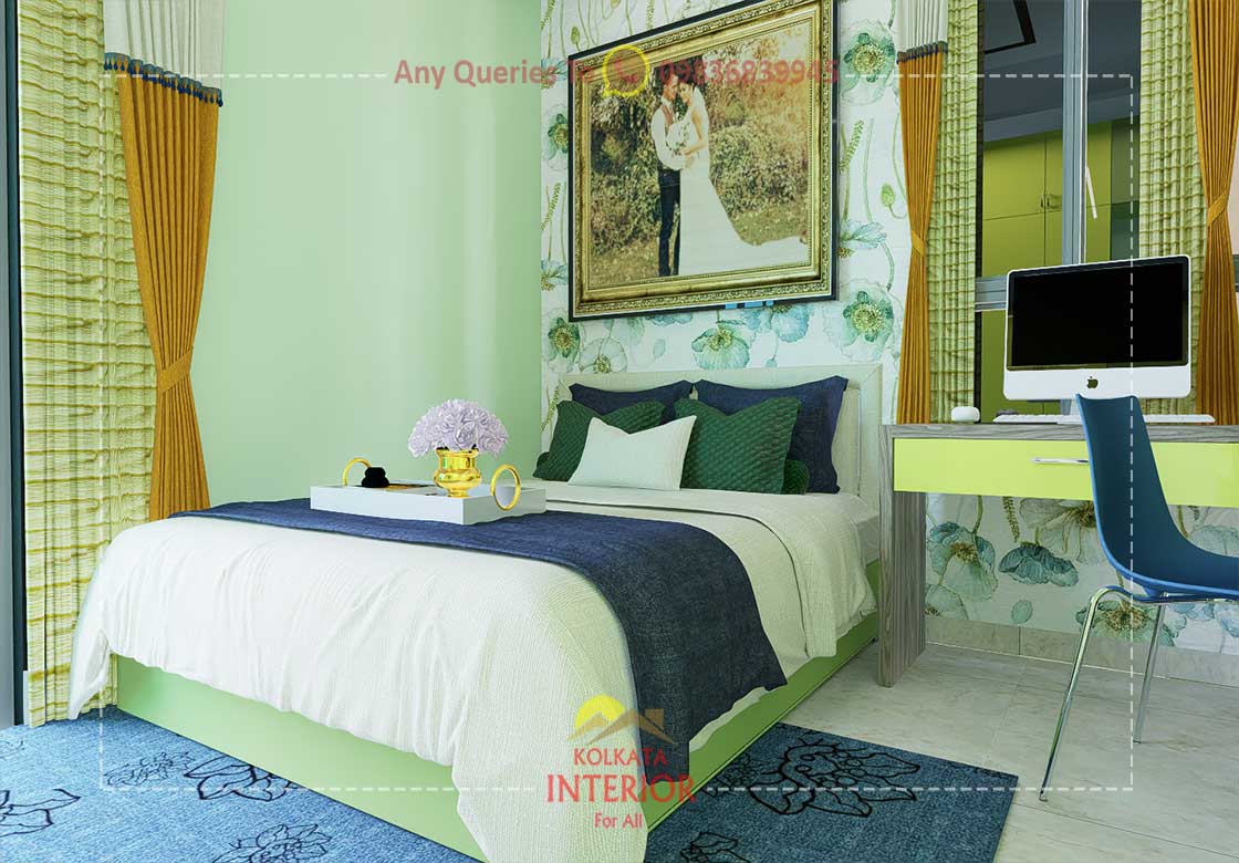 luxury interior design solutions in Bolpur