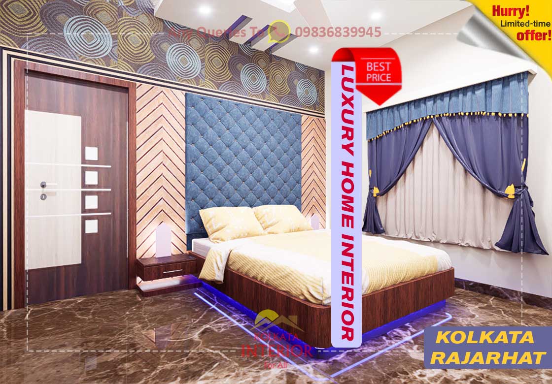 Under 2.5 Lakh Interior Design Rajarhat North Kolkata