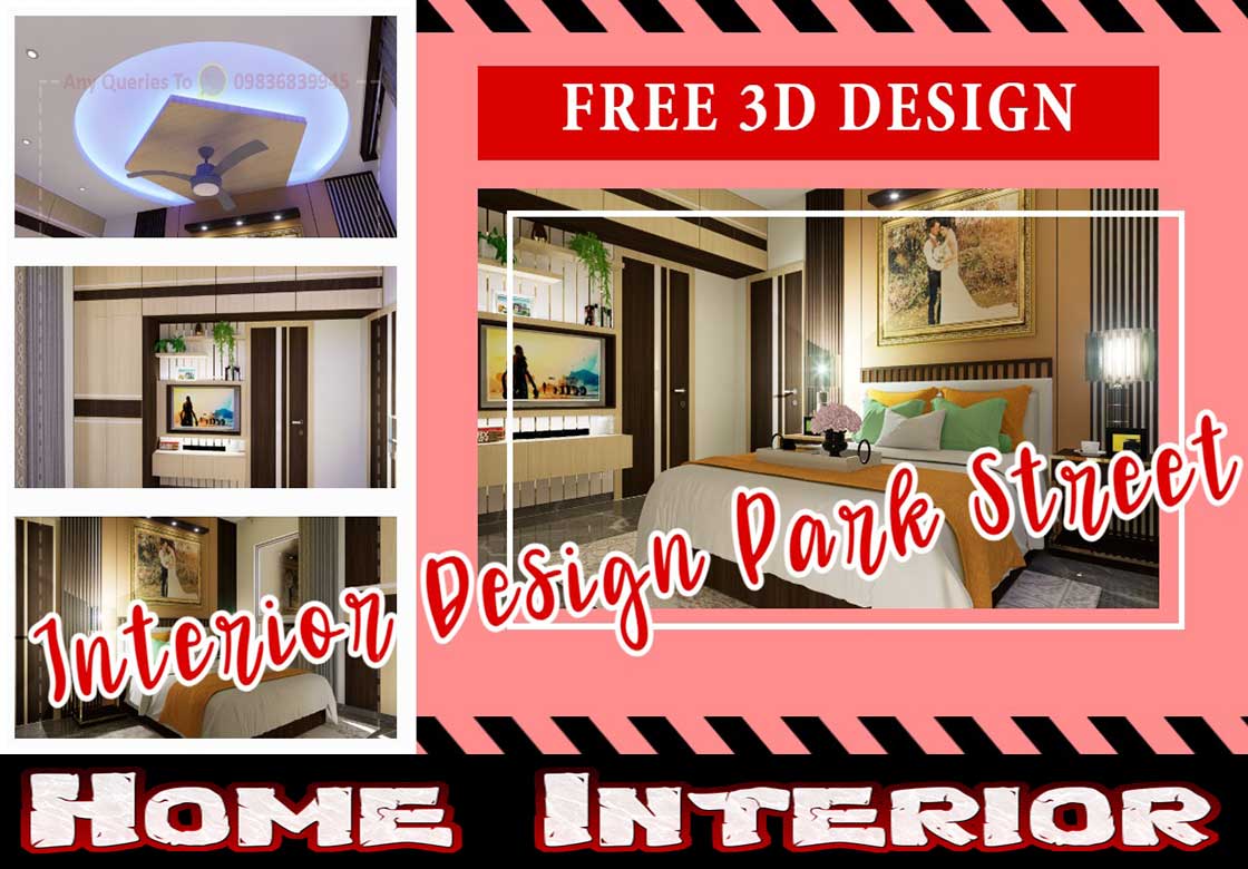 2.35 Lakh Interior Design Park Street Kolkata