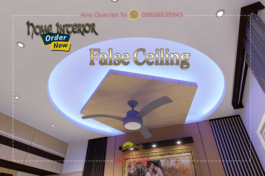 Home Interior 2.35 Lakh Budget In Park Street Kolkata