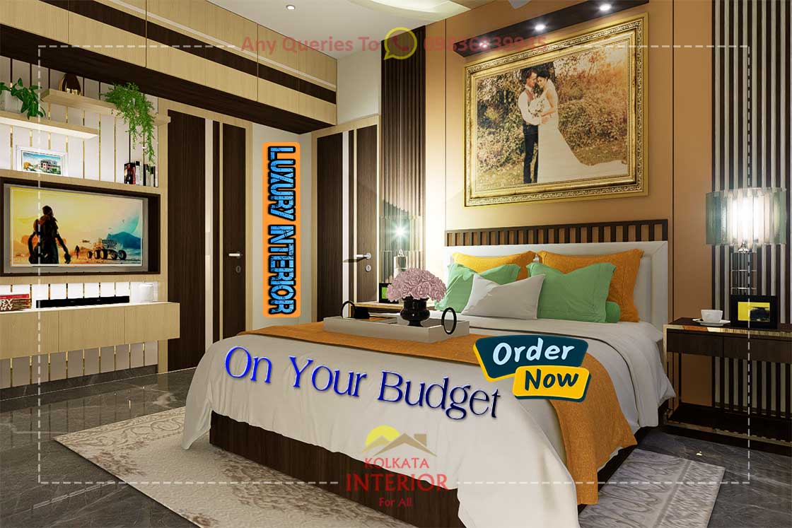 interior within 2.35 lakh in park street kolkata