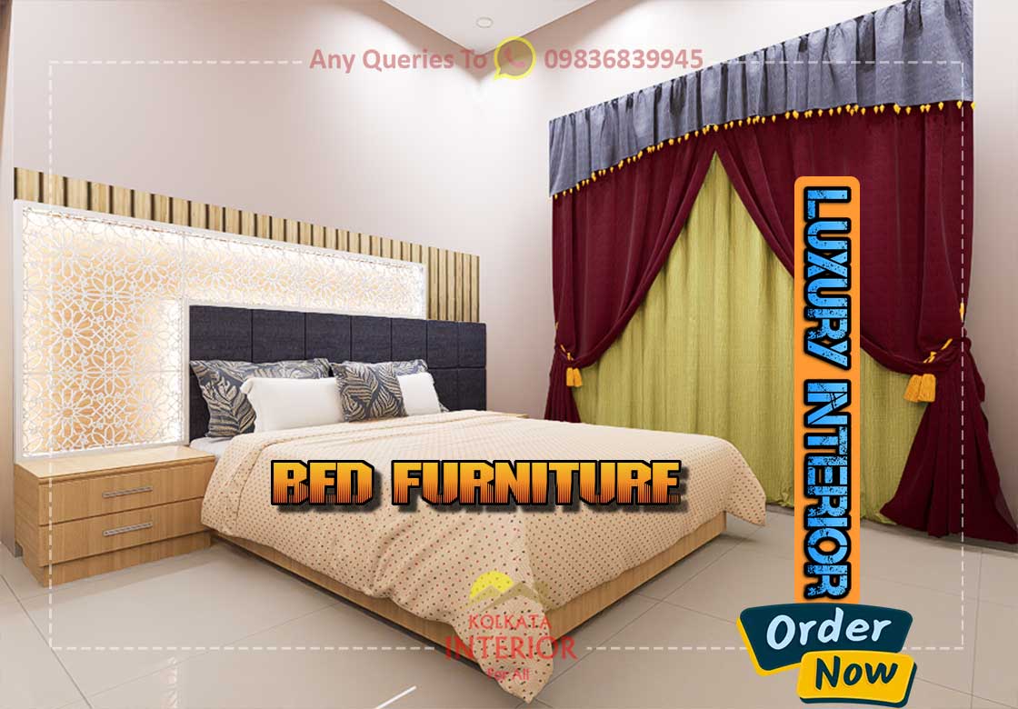 2.40 Lakh Budget Luxury Interior Design In Madhyamgram Kolkata