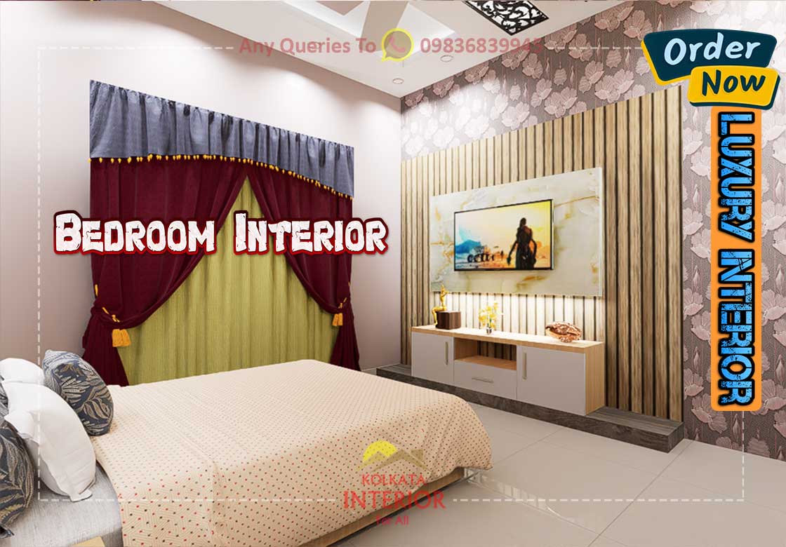 Budget Interior Design In Madhyamgram North Kolkata