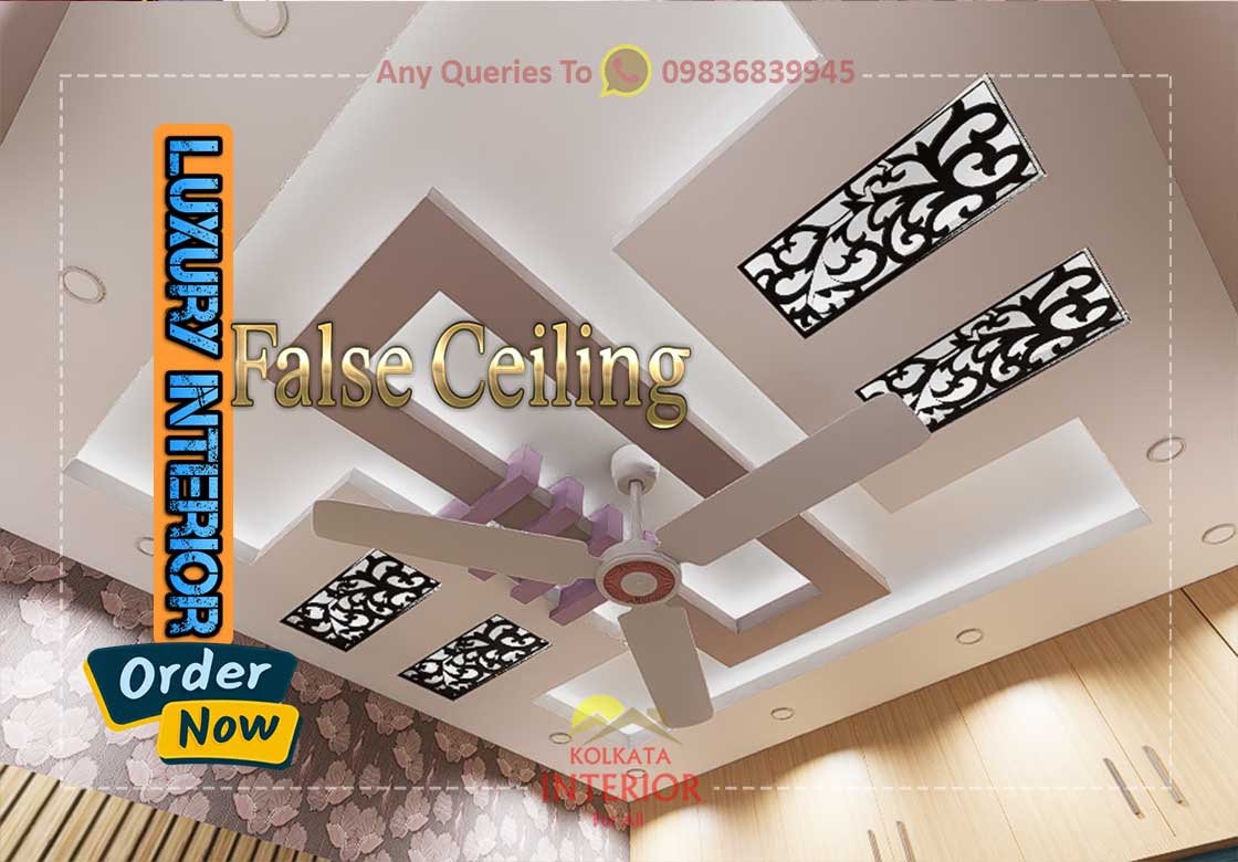 Luxury Interior Design 2.40 Lakh In Madhyamgram Kolkata