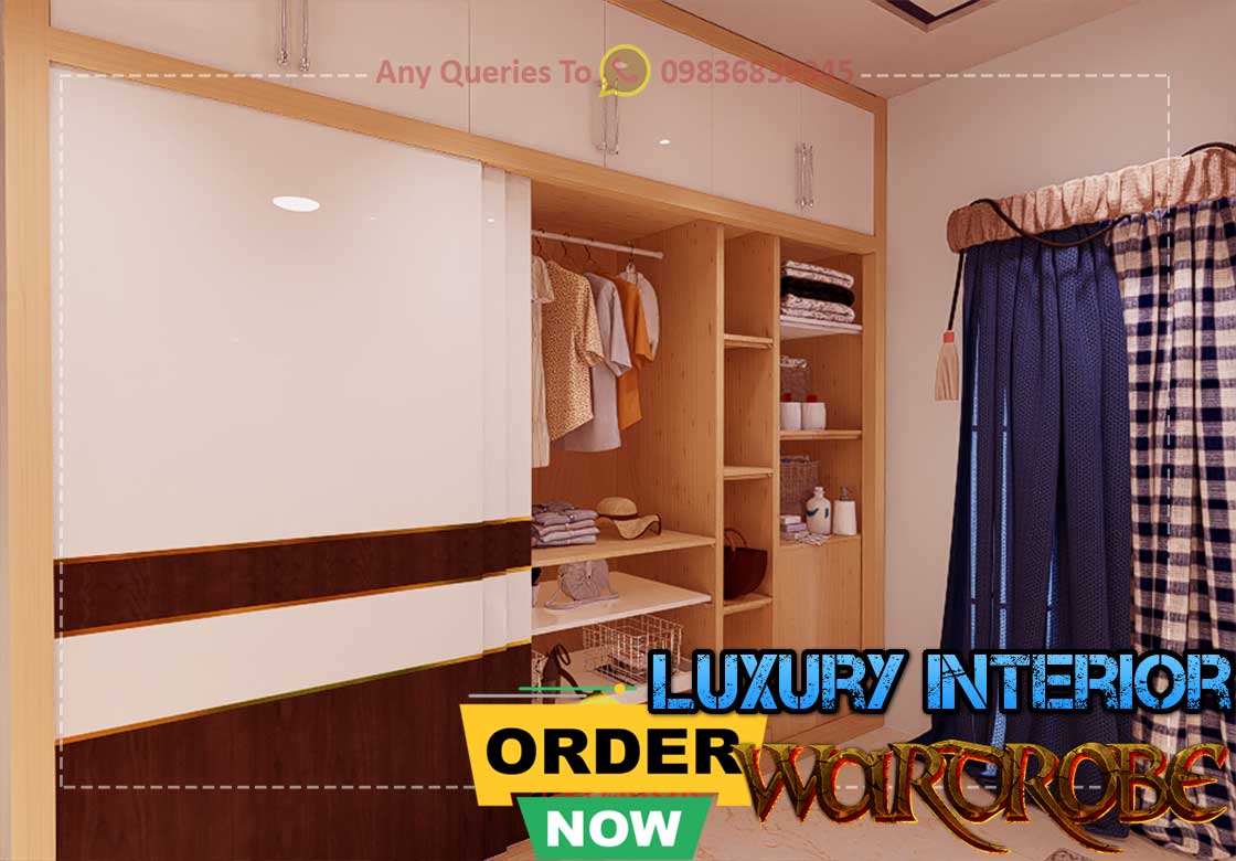 2.60 Lakh Budget Interior Design In Salt Lake Kolkata