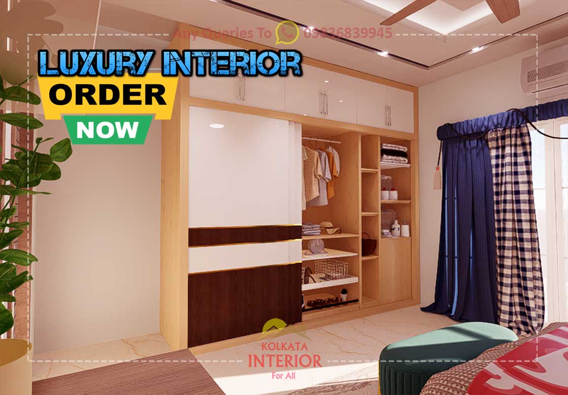 Interior Design Within 2.60 Lakh In Salt Lake Kolkata