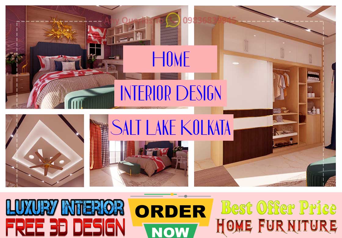 Luxury Interior Design In Salt Lake Kolkata