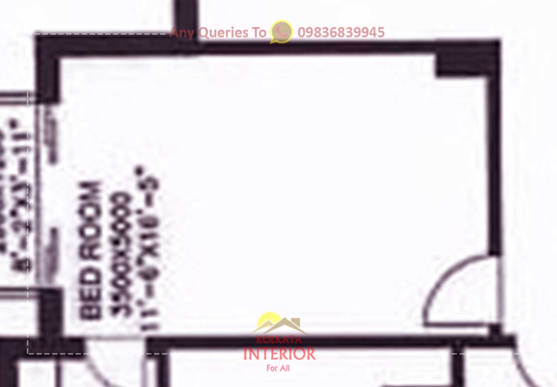 Best Interior Design In New Town Kolkata