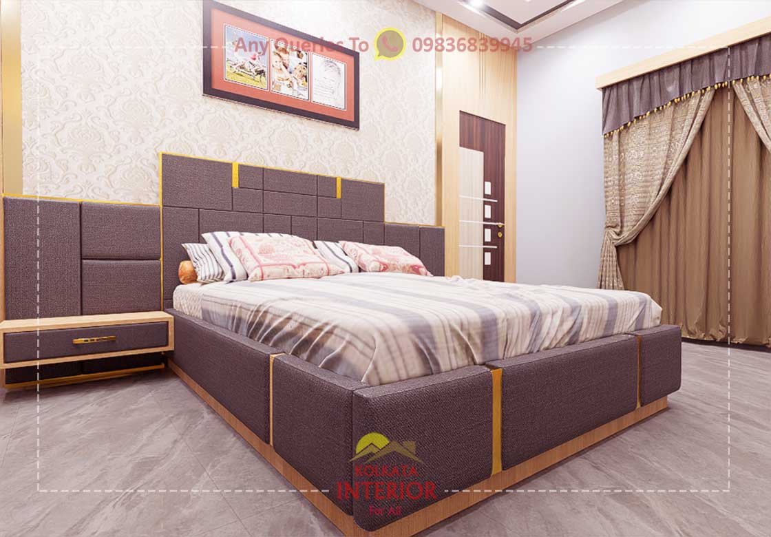 Luxury Interior Design 3.5 Lakh Budget In New Town