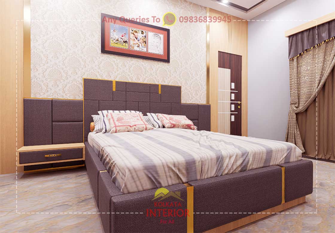 Luxury Interior Design In New Town Kolkata