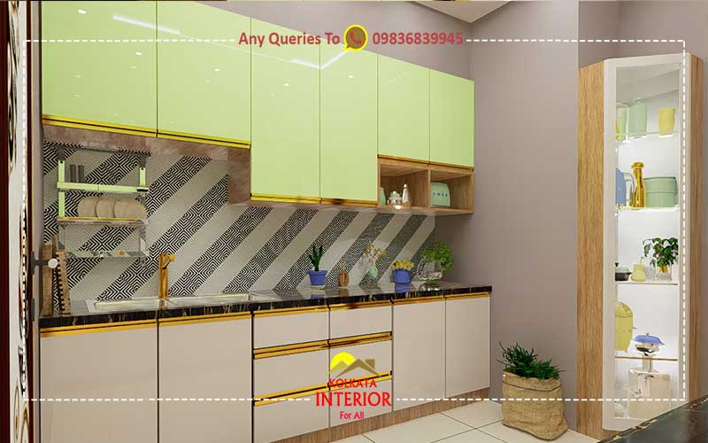 Luxury Bungalow Interior Design Kolkata