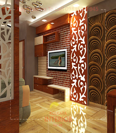 living room interior designing nayabad