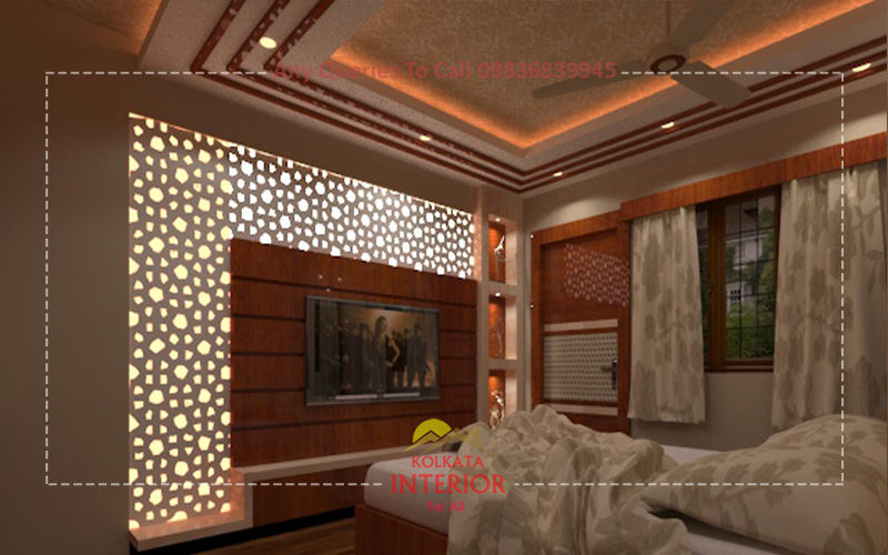 Interior Design Cost Nayabad Kolkata