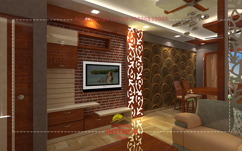 Best Luxury Interior Ideas Nayabad Kolkata
