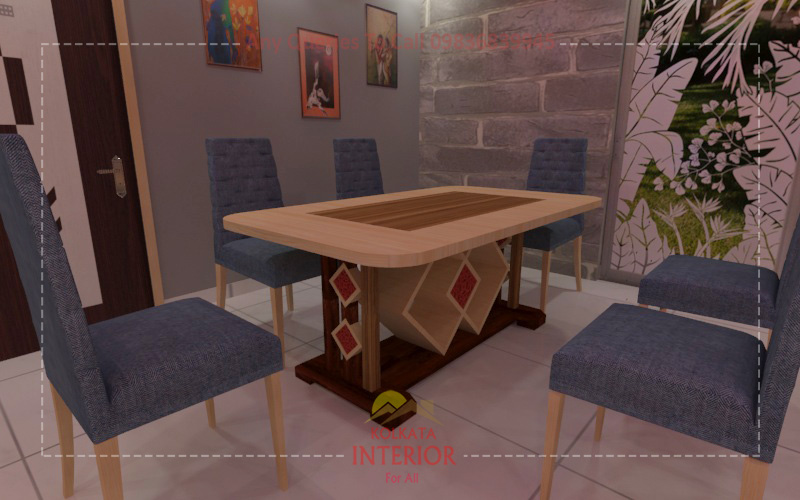 dining table design ideas kolkata