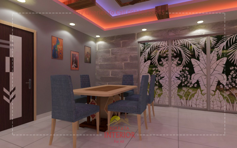 simple living room interior design ideas kolkata