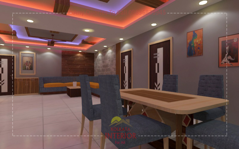 modern interior design ideas tollygunge