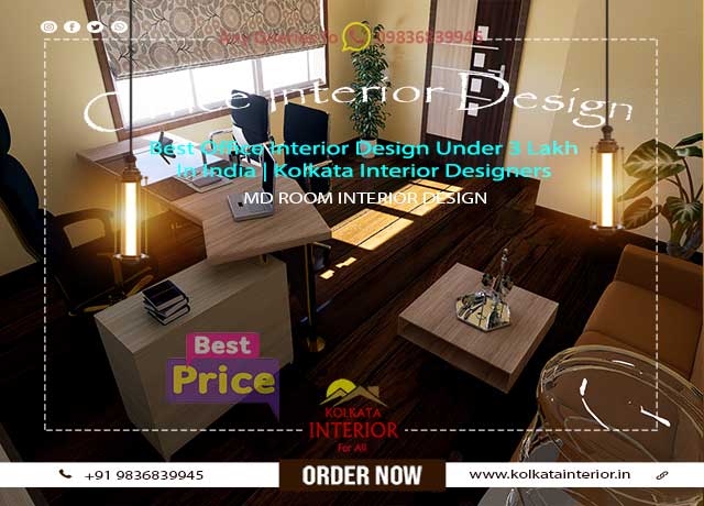 best office interior design in india