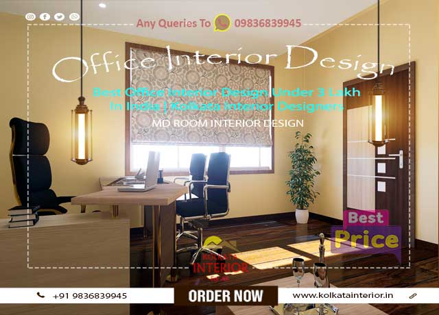 small office interior design india