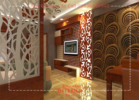 Top Living Room Interior Designing Ideas Kolkata