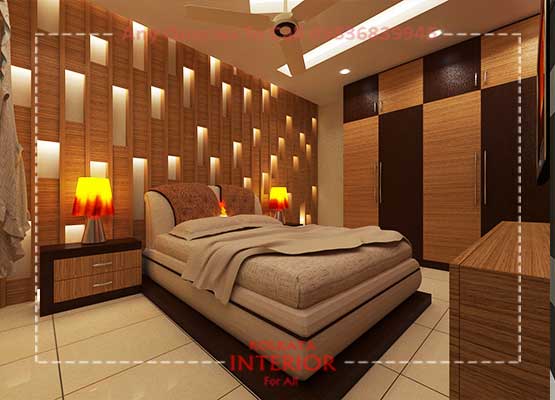 Top Bedroom Interior Designing Ideas Kolkata
