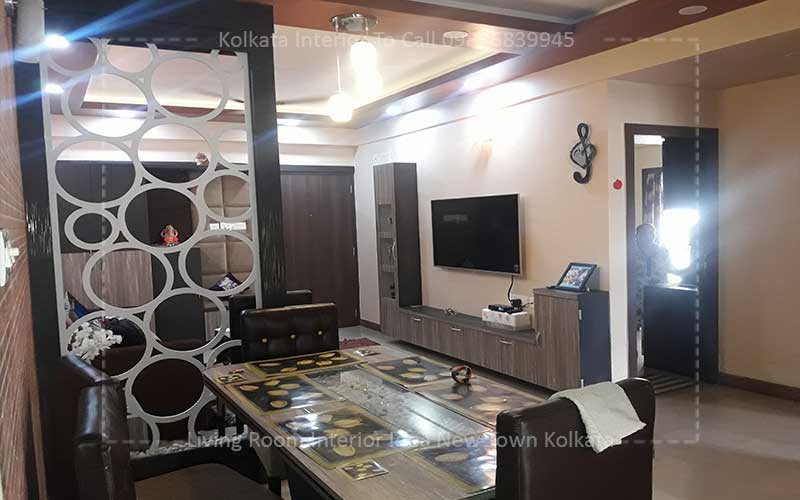 living room interior ideas new town kolkata for 3 bhk flat