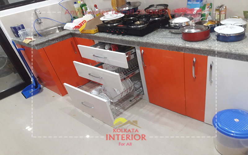 kitchen interior design affordable cost kolkata