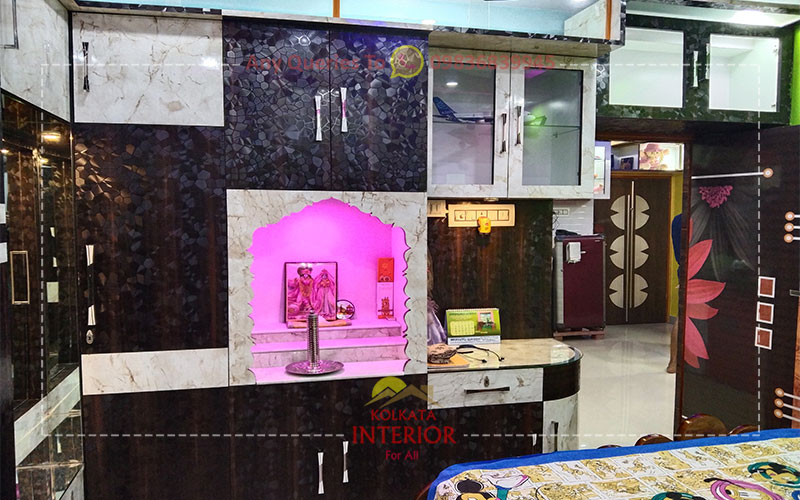 2 bhk house interior designing ideas kolkata